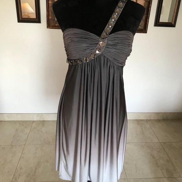 Cache Dresses & Skirts - Beautiful cocktail 🍸 dress size 4 in ombre
